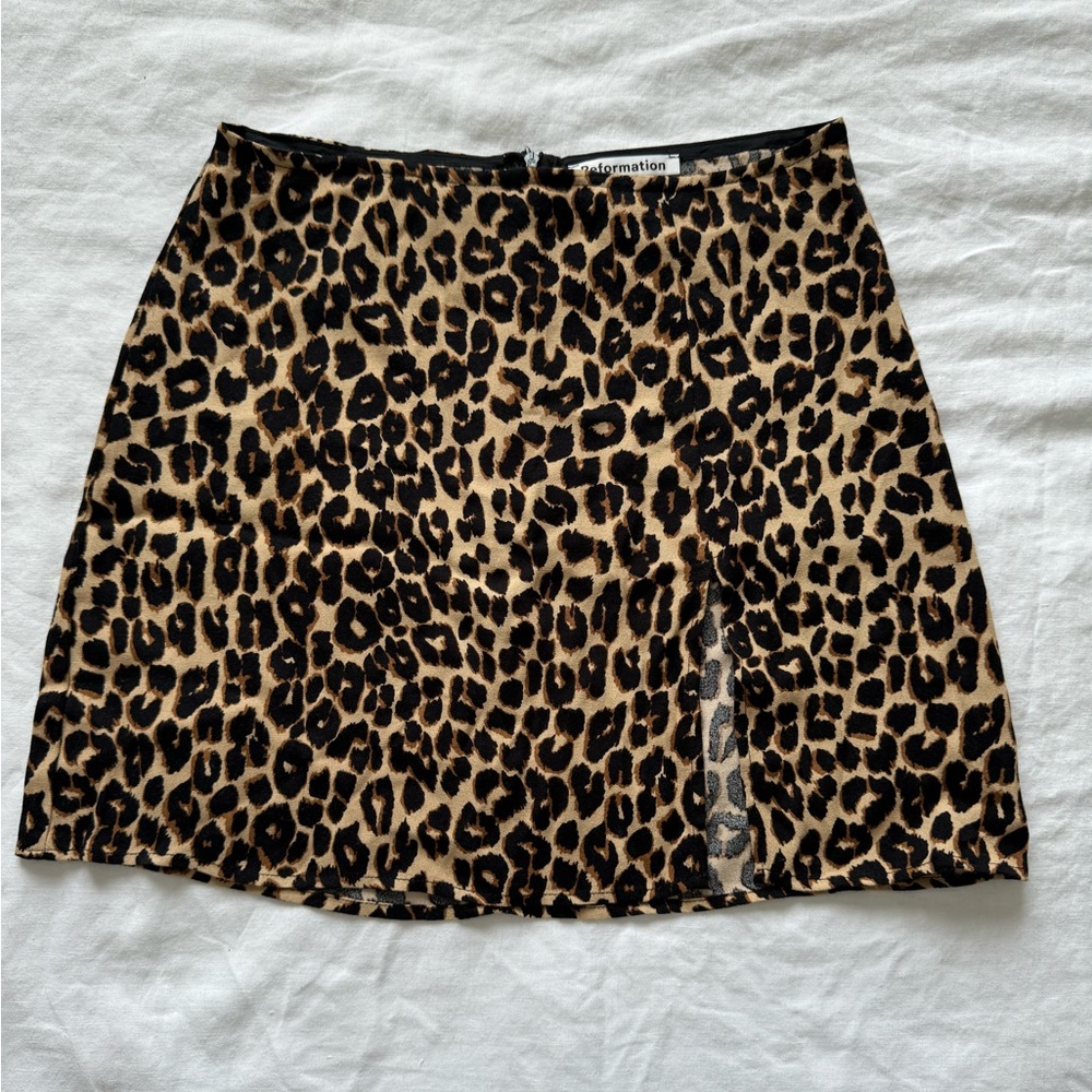 Reformation - Margot Skirt